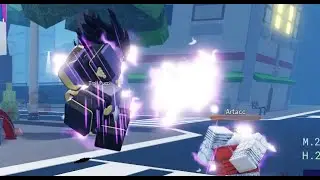 Every Beatdown In Heaven Stand This Zero Player Game Has Very Good Animation