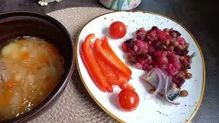мой рацион питания на день # мои тарелочки 