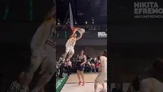 ИГРОВЫЕ ДАНКИ. Часть 5/6. Hoops vs Sayonara Boys. 
