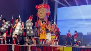 Folk dance | Nagaland: Hornbill Festival | The Land Of Festivals | 4K
