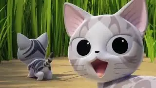 Japanese Animation Kid Cartoon with Cat / English subtitle