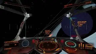 Thargoid encounter & weird scanner behavior, and some more