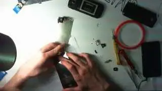 #31959 iphone 5c замена модуля