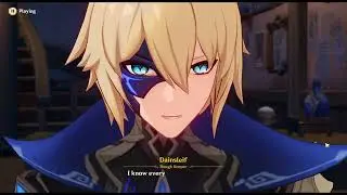 Dainslef Chapter 1 Act IV