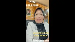 LIVE! Info dari Prof. Nunuk Terkait Seleksi PPG dan Perpanjangan Seleksi PPPK Tahap II