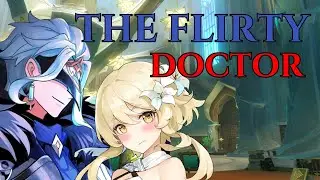 🩺Dottore Being a Flirty Doctor~ [Voice Impression]