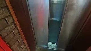 Kone M Series (Modernised by Kone Generic) Lift @ Eldon Square Car Park in Newcastle