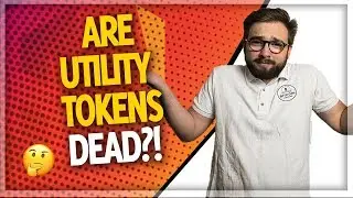 Crypto Security Tokens vs Utility Tokens (Explained!)