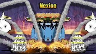 The battle cats - Aku Realms part 4 (That One Stage)