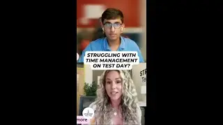 Time management can make or break your SAT performance! ⏳ Find out what worked for tutor Inesh! 💪