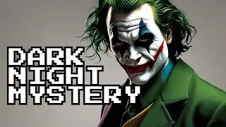 Joker - Wanna know who I got these scars - Null JG (Batman Dark Night 4k)