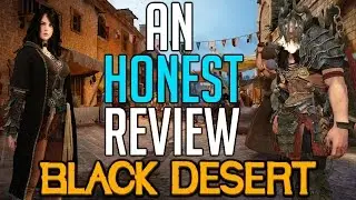 Black Desert Online Review 