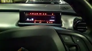 Citroen C4 cactus service reset