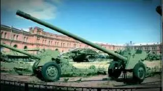 Сделано в СССР. 01. Противотанковая пушка МТ-12.avi