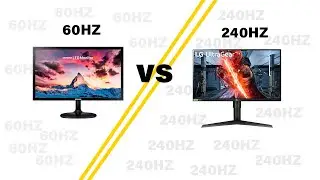 Qual a diferença de um monitor comum para um monitor gamer?