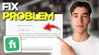 How To Fix A Fiverr Gig Denied Problem (Tutorial 2026)
