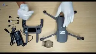 DJI Mavic 2 Pro - Обучение и инструкция от Pauri