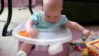 Jade in bumbo 2