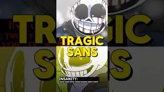 Insanity Sans Is TRAGIC 