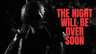 The Night Will Be Over Soon —Minnie | The Walking Dead: The Final Season.