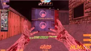Counter Strike Nexon Zombies Gameplay - Sunday Funday Round 34