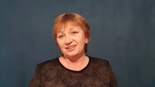 Первое видео, первый дубль.