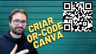 Como criar QR-Code no Canva Online