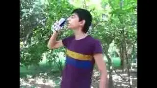 Рекламирую Red Bull