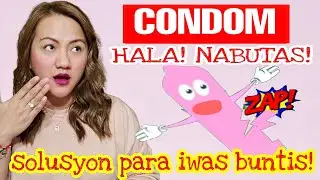BUTAS NA COND😋M AT DI READY MABUNTIS? EPEKTIBONG SOLUSYON | #NurseAileen