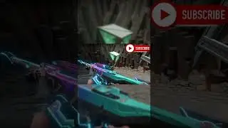 Valorant glitchpop operator #shorts