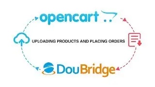 Uploading Products and Placing Orders on OpenCart Demo Site