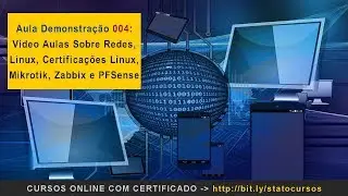 Aula 004 - Curso de Mikrotik - Como Configurar o Mikrotik Como um Servidor DHCP - Exemplos Práticos