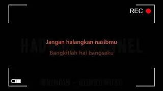 Yaa Lal Wathan - versi hadroh