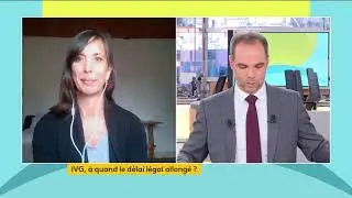 J’étais sur France Info pour défendre le droit à l’avortement. La mobilisation continue ! ✊💜