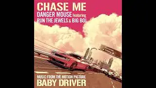 Danger Mouse, Run The Jewels & Big Boi - Chase Me (Instrumental)