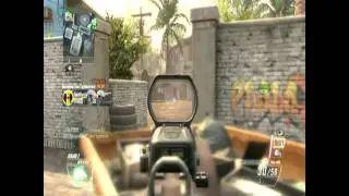 Black ops 2: How to end a Fantastic Kill Streak