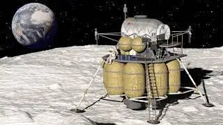 Fly Me To The Moon | Moonbase Alpha Cover