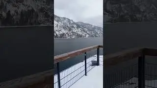 набережная Дивногорска