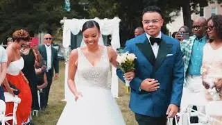 The Shannon's Wedding Day // Community House of Moorestown // Moorestown, NJ