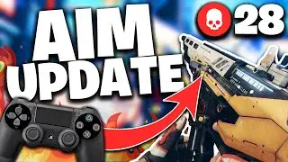 New AIM settings COMING to Hyper Scape Console (PS4/ XBOX ONE Controller AIM Update Release Date)
