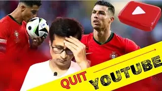 QUIT YOUTUBE 😭 | All Record Breaks 🥱