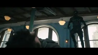 BLACK NOIR CAN FLY ? THE DEEP BLACK NOIR VS A-TRAIN AND STARLIGHT BILLY BUTCHER
