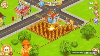 Megapolis City Village (Android Game)