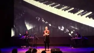 Вера Полозкова - ФРАГМЕНТ, (ММДМ, 7.11.14)