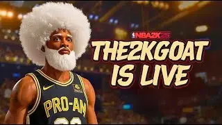 This 6’8 DEMIGOD PG Build Took Over THE REC in NBA 2K26
