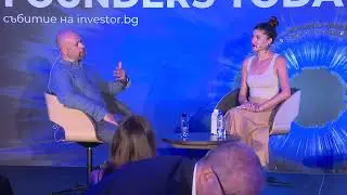 Founders Today 2022: Менторски сесии с победителите от конкурса