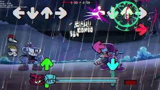 Unfinished Updated Knockout Gameplay (YoshiCrafterEngine) [Indie Cross]