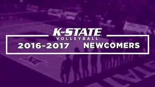 K-State Volleyball | 2016 Newcomer - Maureen Schick