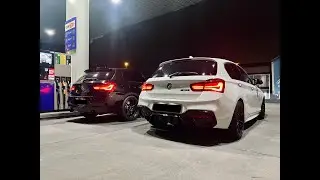 M140i Dragy  10.93 1/4 Mile