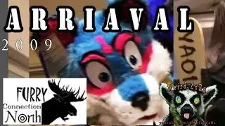 First Furry Thing Ever Going To A Furry Con Fur Moments Furry Connection North 2009